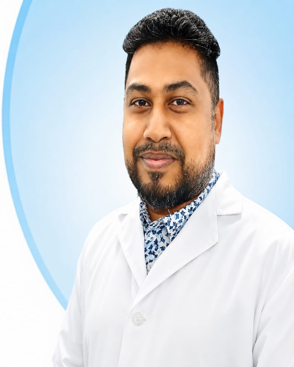 সহকারী অধ্যাপক ডাঃ মোঃ ইশতিয়াকুল হক মর্তুজা (লাবিব)