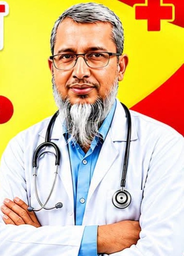 ডাঃ মোঃ তোফাজ্জল হোসেন